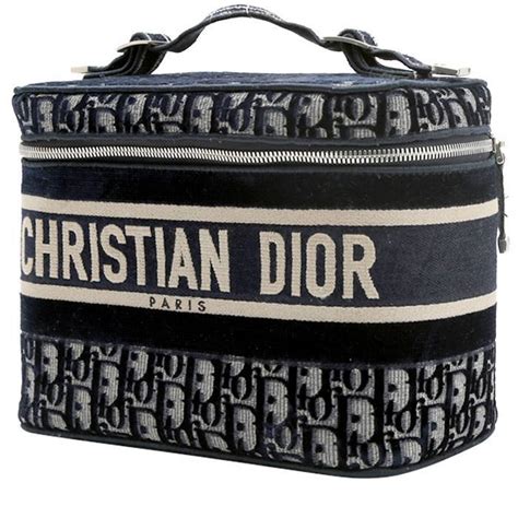 dior small vanity|dior vanity case bag.